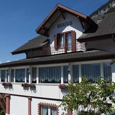 Hotel Beatus Sundlauenen Exterior foto