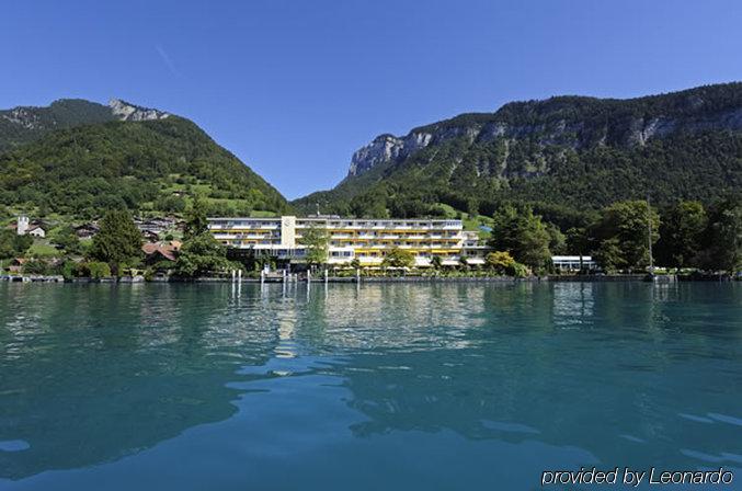 Hotel Beatus Entrelagos Exterior foto