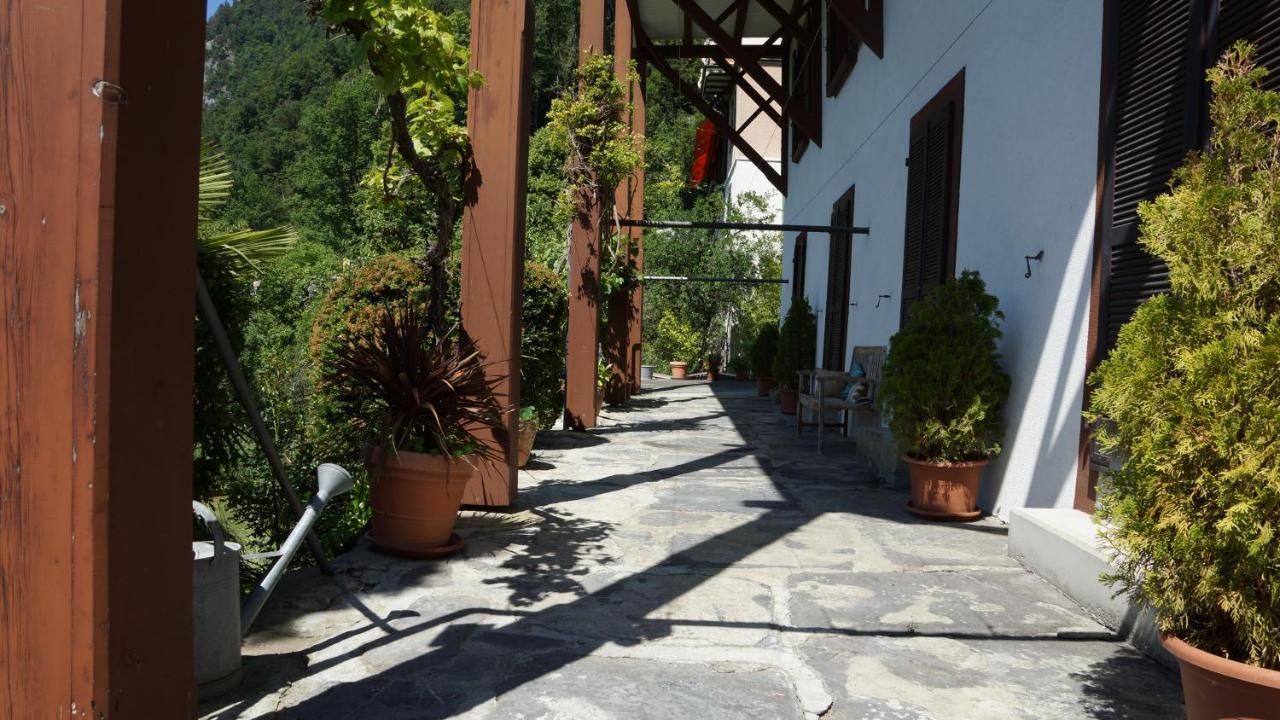 Hotel Beatus Sundlauenen Exterior foto